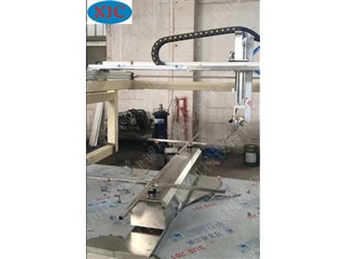 六軸兩盤噴漆機